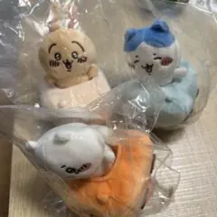 ちいかわ　ドライブだよ！ブーイぬいぐる