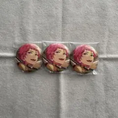 あんスタ 斎宮宗 シャッフル缶バッジ 3個