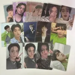 TREASURE ハルト トレカセット