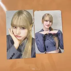 NiziU NINA ニナ トレカ AWAKE A盤 タワレコ