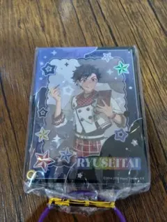 あんさんぶるスターズ　カード付きアクリルフレーム　RYUSEITAI GIGO