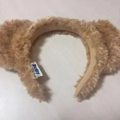 ダッフィー カチューシャ