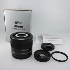 2026年最新】canon マクロレンズ ef－m28mm f3．5 is stmの人気