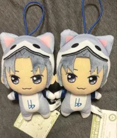 アイドリッシュセブン　太鼓の達人　きらどるぬいぐるみ　ドンぬい　和泉一織　亥清悠