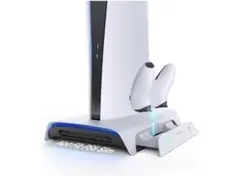 PS5用 スタンド KIWIHOME PS5用 縦置きスタンド