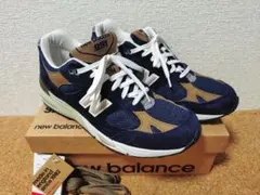 new balance ニューバランス M920INV UK製 25.5cm - メルカリ