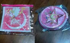 セーラームーンポーチ ２つセット