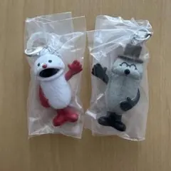 パペットスンスン めじるしアクセサリー ノンノン ゾンゾン