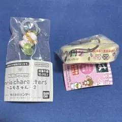 サンリオ コロコロクリリン ネックストラップ エモきゅん めじるしアクセサリー