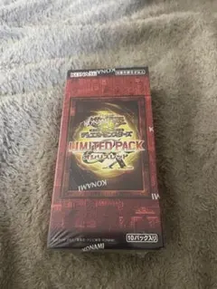 2026年最新】遊戯王OCG LIMITED PACK GX -オシリスレッド- BOXの人気