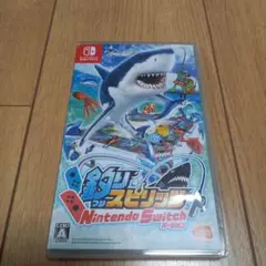 釣りスピリッツ Nintendo Switchバージョンのサムネイル
