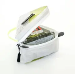 旅行かばん・小分けバッグ mikikurota Gear Container L White mikikurota Gear Container L White - メルカリ