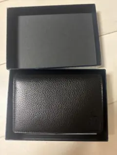 Polo Ralph Lauren 二つ折り財布 ブラックのサムネイル