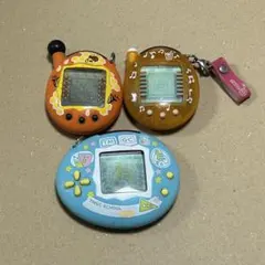 たまごっち 3個 まとめ セット