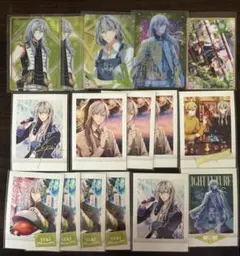 アイナナ Re:vale 千 百 まとめ売り アイナナ Re:vale 千 百 カードまとめ売り - メルカリ