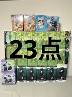 最新プライズフィギュアまとめ売り