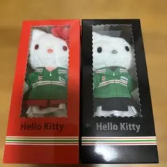 キティ　セブンイレブン限定　足長　2個セット 個別も対応可 キティ セブンイレブン限定 足長 2個セット 個別も対応可 - メルカリ