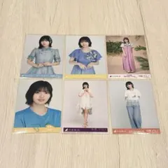 乃木坂46 生写真 中西アルノ まとめ売り - メルカリ