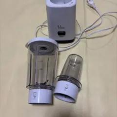ミルミキサー　山善　YAMAZEN YMH-400(W) 食洗機対応のサムネイル