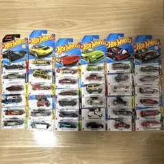 ホットウィール　36台セット　まとめ売り