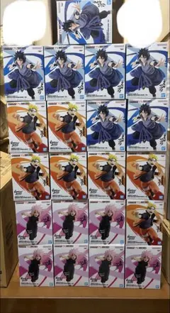 -NARUTO 72 series- 71 VIBRATION STARS
