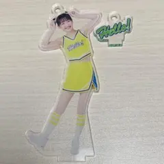 モーニング娘。 山﨑愛生 FSK アクリルスタンド アクスタ - メルカリ