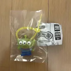 ピクサーキャラクター ぷくちゃーむ エイリアン