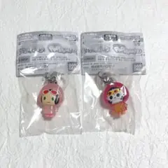 ワンピース めじるしアクセサリー ロビン ブルック ②