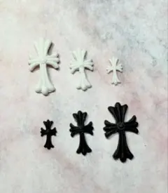 クロムハーツ ネイルパーツ クロス 十字架