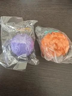 ワンピース 悪魔の実コレクションフィギュア ゴムゴムの実 メラメラの実