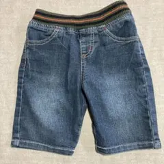 デニムパンツ　90