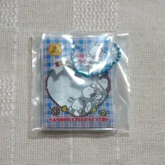 サンリオ シャカシャカフレーク風シールチャーム ポチャッコ