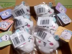 ちいかわ　モモンガだらけくじ　E賞