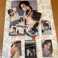 RIIZE Odyssey smini &photobook ソンチャン