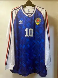 ユーゴスラビア代表 /10番/ Lサイズ/ユニフォーム / ストイコビッチ/ H