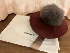 Chapeau d’ O シャポードオー　ベレー帽