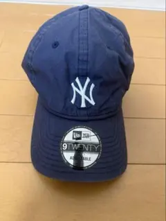 NEW ERA 9TWENTY ニューヨークヤンキース キャップ