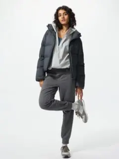 ウルトラストレッチアクティブジョガーパンツ