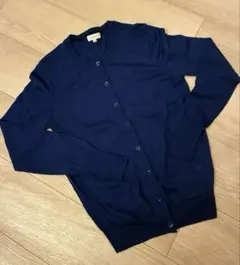 MACKINTOSH PHILOSOPHY ブルー カーディガン 38のサムネイル