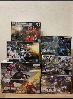 HMM シールドライガー ダークホーン ジェノブレイカー 3点セット