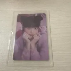 LE SSERAFIM EUNCHAE トレカ