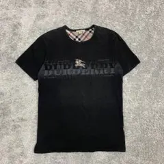 【BURBERRY BRIT】バーバリーブリッド Tシャツ size M