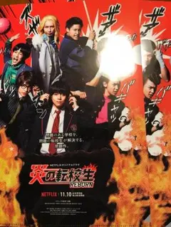 ジャニーズWEST ファミマ 期間限定ファイル 炎の転校生