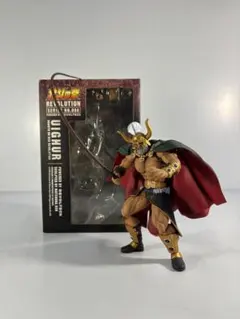 2026年最新】北斗の拳 フィギュア リボルテックの人気アイテム - メルカリ