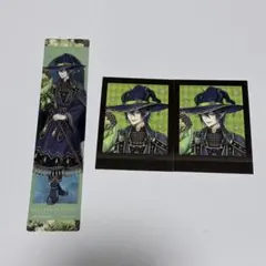 ツイステ マレウス・ドラコニア ブルームバースデー セット