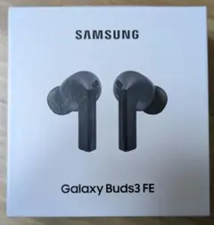 Samsung Galaxy Buds3 FE ワイヤレスイヤホンのサムネイル