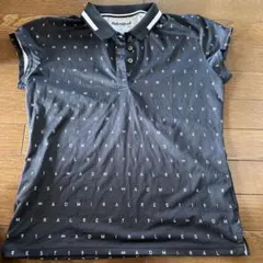Admiral ブラック ポロシャツ L L
