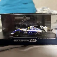 Williams Renault FW16 Pacific GP 1994のサムネイル