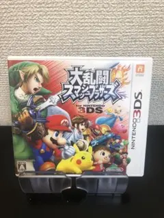 ニンテンドー3DS 大乱闘スマッシュブラザーズ