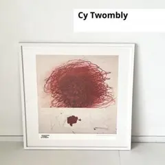 Cy Twombly LE TEMPS RETROUVÉ 2011 ポスター - メルカリ